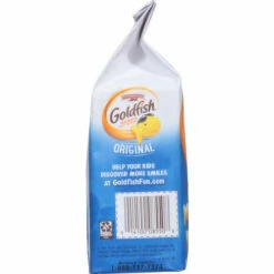 Goldfish Snack Crackers, Original, Baked, 6.6 Ounce -Snack Haven Shop 01265dd6 d487 4bf0 90fc 8399055c7d07