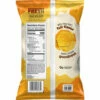 Ruffles Potato Crisps, Cheddar & Sour Cream, Baked, 6.25 Ounce