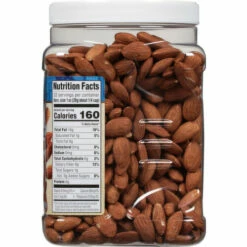 First Street Almonds, Natural, 32 Ounce -Snack Haven Shop 01cd6028 af6c 478e bc9d 457426196dd6