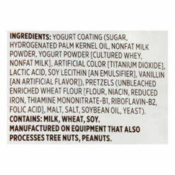 First Street Yogurt Pretzels, 20 Ounce -Snack Haven Shop 03352422 9b78 44d4 b742 8e1ce6e07fc4