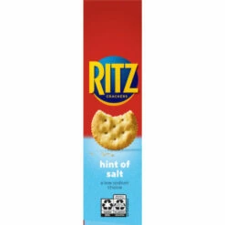 Ritz Crackers, Hint Of Salt, 13.7 Ounce -Snack Haven Shop 047da6fe b461 4ff8 ac67 973c33268ae5