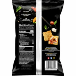 Stacy's Pita Chips, Parmesan Garlic & Herb, Baked, 7.33 Ounce