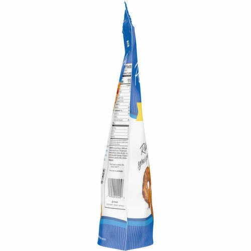 Snack Factory Pretzel Crisps, Original, Party Size, 14 Ounce 2 Snack Factory Pretzel Crisps, Original, Party Size, 14 Ounce - Image 2