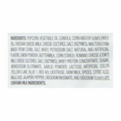 Cheetos Popcorn, Cheddar Jalapeno Flavored, 6.5 Ounce -Snack Haven Shop 067ef702 f1fe 47f0 870e c65788a28950