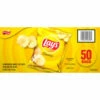 Lay's Potato Chips, Classic, 50 Each