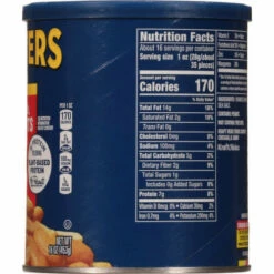 Planters Cocktail Peanuts, Salted, 16 Ounce -Snack Haven Shop 0799c8c1 037d 45c1 ae69 d582eca00850