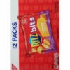 Ritz Cracker Sandwiches, Cheese, 12 Packs, 12 Each