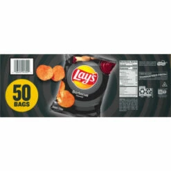 Lay's Potato Chips, Barbecue, 50 Each -Snack Haven Shop 0b55092b 6364 403e 9e23 7498a94ce6ca
