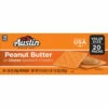 Austin Sandwich Crackers, Peanut Butter, Value Size, 20 Packs, 20 Each
