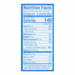 Oreo Sandwich Cookies, Chocolate, Double Stuf, Family Size, 18.71 Ounce -Snack Haven Shop 0c3c8905 356d 46e3 98d4 1e26e1a7c23f