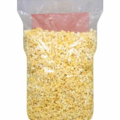 First Street Popcorn, Butter Flavored, Party Size, 56 Ounce