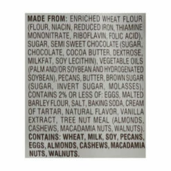 Pepperidge Farm Cookies, Crispy, Dark Chocolate Pecan, 8 Each -Snack Haven Shop 0da77a3a f409 4cdd a253 796631050be0