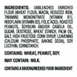 Ritz Cracker Sandwiches, Peanut Butter, 8 Packs, 8 Each -Snack Haven Shop 0df457ee 1ca4 4cd7 b5b3 7e88fa15219f