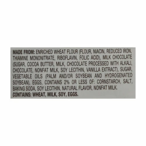 Pepperidge Farm Cookies, Distinctive, Milk Chocolate, 15 Each 4 Pepperidge Farm Cookies, Distinctive, Milk Chocolate, 15 Each - Image 4