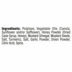 Kettle Potato Chips, Honey Dijon, 7.5 Ounce 7 Kettle Potato Chips, Honey Dijon, 7.5 Ounce -Snack Haven Shop 0f75e173 2357 4e93 8ad2 06a4f6077f94