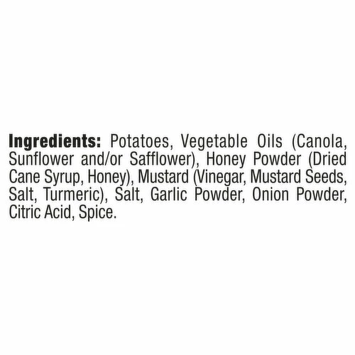 Kettle Potato Chips, Honey Dijon, 7.5 Ounce 4 Kettle Potato Chips, Honey Dijon, 7.5 Ounce - Image 4