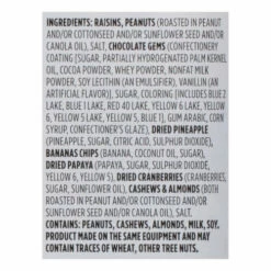 First Street Trail Mix, Tropical, 32 Ounce -Snack Haven Shop 10532dfd 4305 47a2 91ed 9950cb446bab