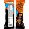 Cheetos Cheese Flavored Snacks, Flamin' Hot Flavored, Puffs, 8 Ounce