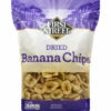 First Street Banana Chips, Dried, 20 Ounce