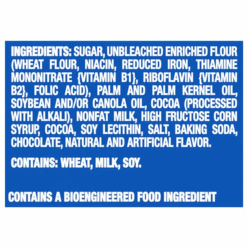 Oreo Sandwich Cookies, Fudge Covered, 7.9 Ounce 4 Oreo Sandwich Cookies, Fudge Covered, 7.9 Ounce - Image 4