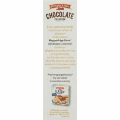 Pepperidge Farm Cookies, Chocolate Collection, 31 Each -Snack Haven Shop 15c033e4 cd72 4519 91bc cfe39665d521