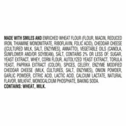 Goldfish Baked Snack Crackers, Xtra Cheddar, 6.6 Ounce 7 Goldfish Baked Snack Crackers, Xtra Cheddar, 6.6 Ounce -Snack Haven Shop 16ac3ff0 9737 47fb 8525 c4331c302b6f