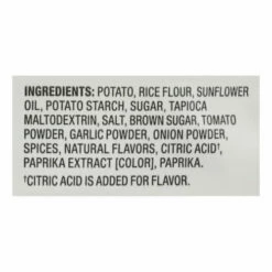 Popchips Popped Potato Snack, Original, BBQ Flavored, 5 Ounce -Snack Haven Shop 182cc7b7 2af0 48e0 a00a 5f377c1aa928