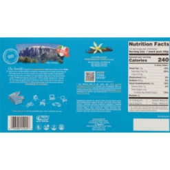 Loacker Crispy Wafers, Vanilla, Classic, 12 Each