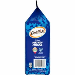 Goldfish Baked Snack Crackers, Cheddar, Disney Mickey Mouse, 6.6 Ounce 5 Goldfish Baked Snack Crackers, Cheddar, Disney Mickey Mouse, 6.6 Ounce -Snack Haven Shop 18840567 e456 4ed5 916d cdc560bd27b3