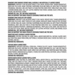 Frito Lay Snack Mix, 20 Packs, 20 Each 7 Frito Lay Snack Mix, 20 Packs, 20 Each -Snack Haven Shop 1966526b 972e 4037 9fac 7f65293e3313