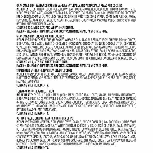 Frito Lay Snack Mix, 20 Packs, 20 Each 4 Frito Lay Snack Mix, 20 Packs, 20 Each - Image 4