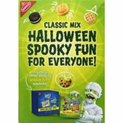 Nabisco Snacks, 20 Packs, 20 Each