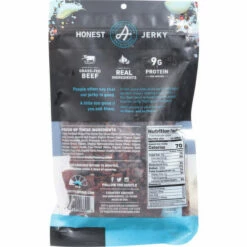 Country Archer Beef Jerky, Original, Family Size, 7 Ounce