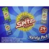 Spitz Sunflower Seeds Variety Pack, 24 Each
