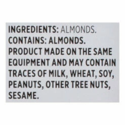 First Street Almonds, Natural, 32 Ounce -Snack Haven Shop 1c43ade1 dbac 4b89 ba7e 2357527ce2f2