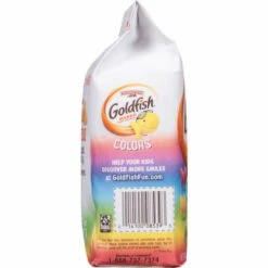 Pepperidge Farm Snack Crackers, Baked, Colors Cheddar, 6.6 Ounce -Snack Haven Shop 1dbed352 e23e 413f bb73 7cb1e2b282d4