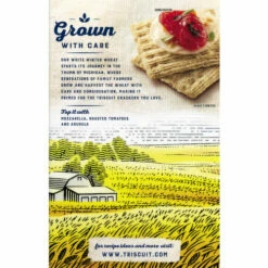 Triscuit Crackers, Rosemary & Olive Oil, 8.5 Ounce