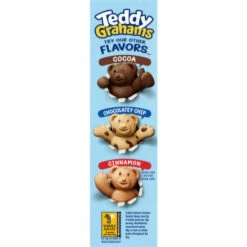 Teddy Grahams Graham Snacks, 10 Ounce -Snack Haven Shop 20cb39d2 6a02 4154 8ddc 875522fb6a70