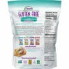 Milton's Baked Crackers, Gluten Free, Crispy Sea Salt, 4.5 Ounce