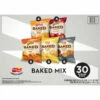 Frito Lay Baked Mix, Variety Packs, 30 Each