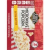 First Street Microwave Popcorn, Extra Butter, 3 Each