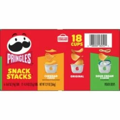 Pringles Potato Crisps Chips, Variety Pack, Snack Stacks, 12.9 Ounce 5 Pringles Potato Crisps Chips, Variety Pack, Snack Stacks, 12.9 Ounce -Snack Haven Shop 259c932f c1d6 4803 99fc 1bddc39753f6