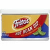 Fritos Dip, Hot Bean, With Jalapeno Peppers, 9 Ounce