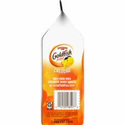 Goldfish Baked Snack Crackers, Cheddar, 6.6 Ounce -Snack Haven Shop 26494d77 097a 4985 8a73 d43111304310