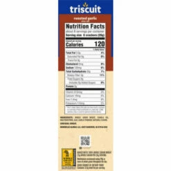 Triscuit Crackers, Roasted Garlic, 8.5 Ounce 6 Triscuit Crackers, Roasted Garlic, 8.5 Ounce -Snack Haven Shop 26a3fbc4 7a58 4c41 9311 37900065569c