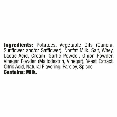 Kettle Potato Chips, Farmstand Ranch, 7.5 Gram 4 Kettle Potato Chips, Farmstand Ranch, 7.5 Gram - Image 4