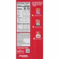 Ritz Crackers, The Original, Fresh Stacks, 8 Each -Snack Haven Shop 27afffb8 71e8 4075 a58b dfec57200938