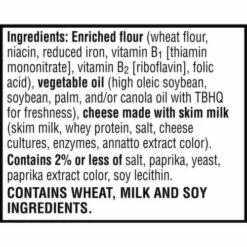 Cheez-It Cheese Crackers, Original, Family Size, 21 Ounce -Snack Haven Shop 27dc9c06 d7d0 4e67 bba2 d27f754f5126