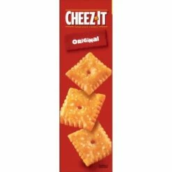 Cheez-It Cheese Crackers, Original, Family Size, 21 Ounce -Snack Haven Shop 2802b932 78f2 465d 939e ab62f866d7a2