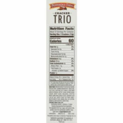 Pepperidge Farm Crackers, Trio, 10 Ounce 6 Pepperidge Farm Crackers, Trio, 10 Ounce -Snack Haven Shop 28d402f3 d055 424a b07b d9f2bb5152a5
